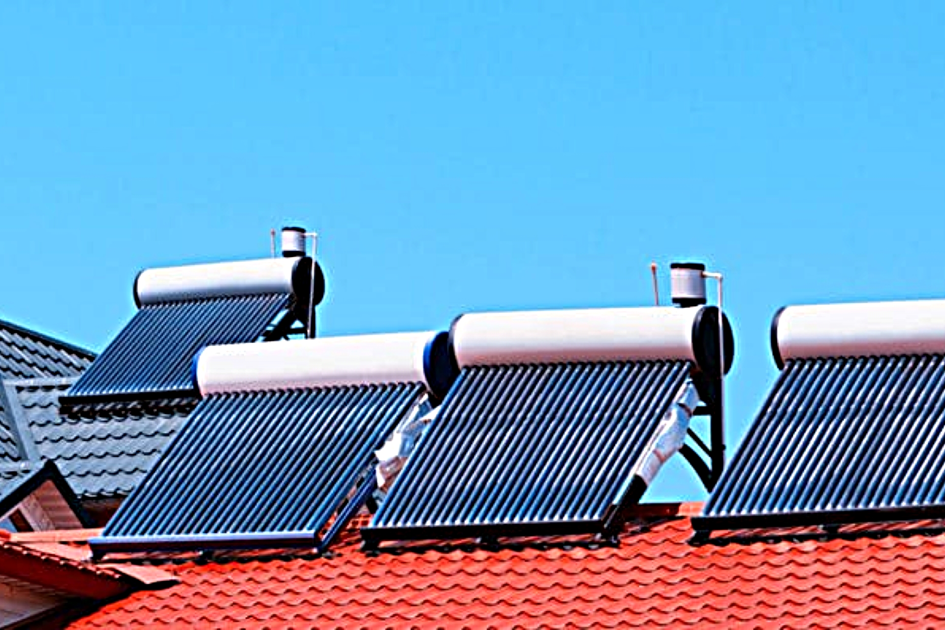 Solar Water Heating KEREA Kenya Renewable Energy Association
